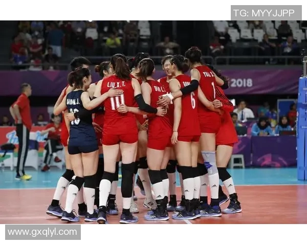 重庆排球队在邀请赛中的默契配合与战术执行分析